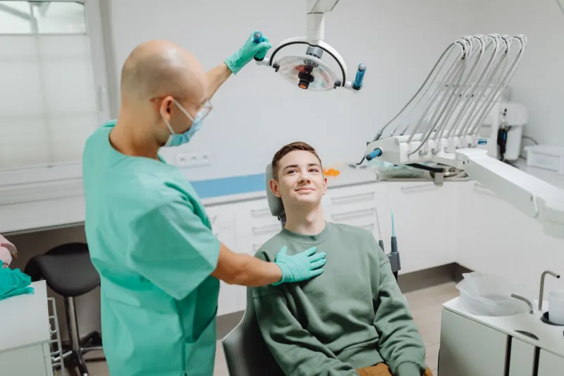 Fear in the Dental Chair Is Not a Character Flaw — It Is a Neurological Response