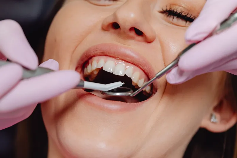 Your Gums Are a Window Into Your Whole Body — And Most Americans Aren't Looking