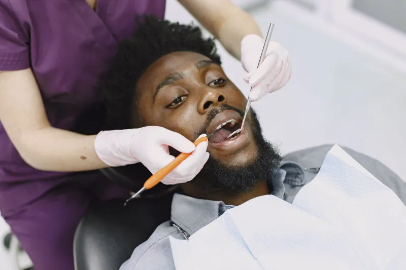 Your Dentist as Immune Ally: How Oral Health Shapes Your Body's Ability to Fight Infection