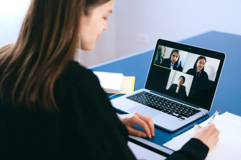 Facing Yourself on Screen: How Video Conferencing Is Reshaping American Dental Priorities